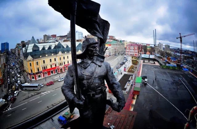 苏联海参崴出境游自由行,珲春至海参崴出境游