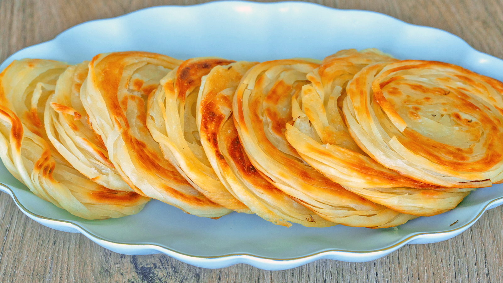 12种饼的做法，每一种都超好吃，学会后在家做，比买得更香更实惠