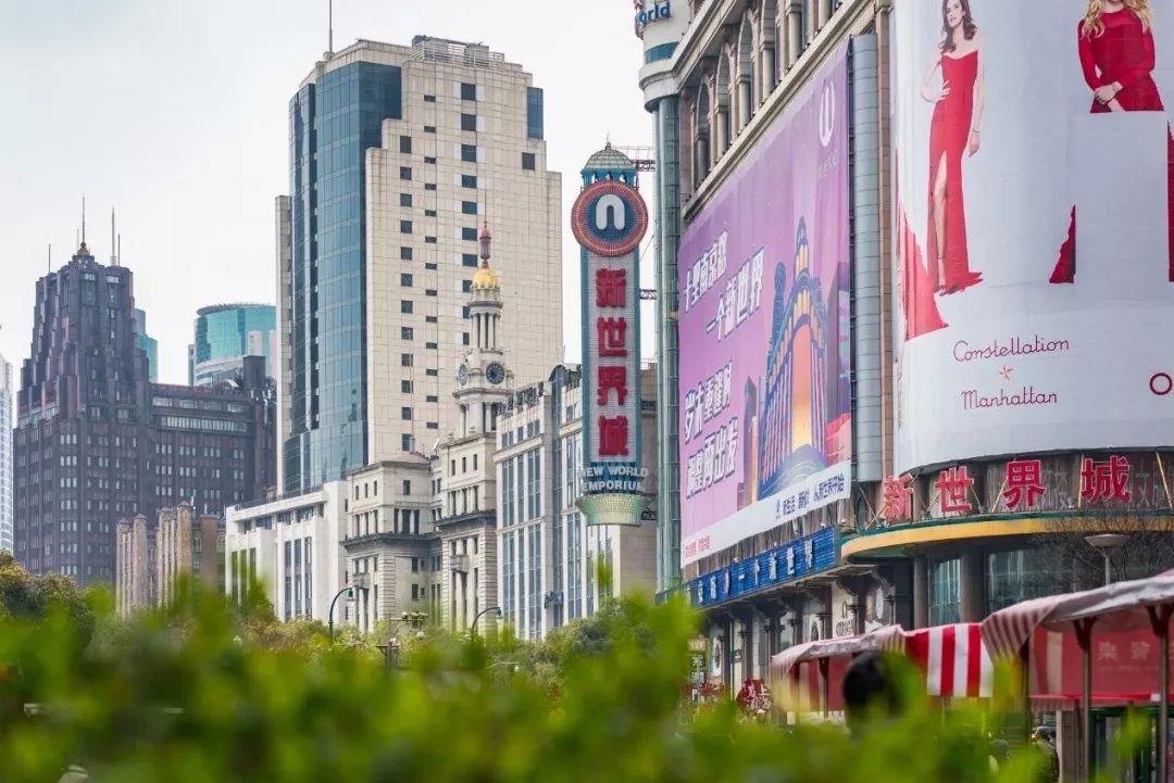 上海永安百货现状,上海四大百货现状