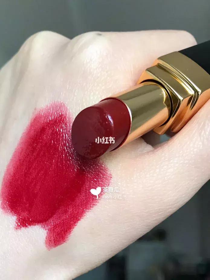 香奈儿最新爆款口红,香奈儿口红今年爆款