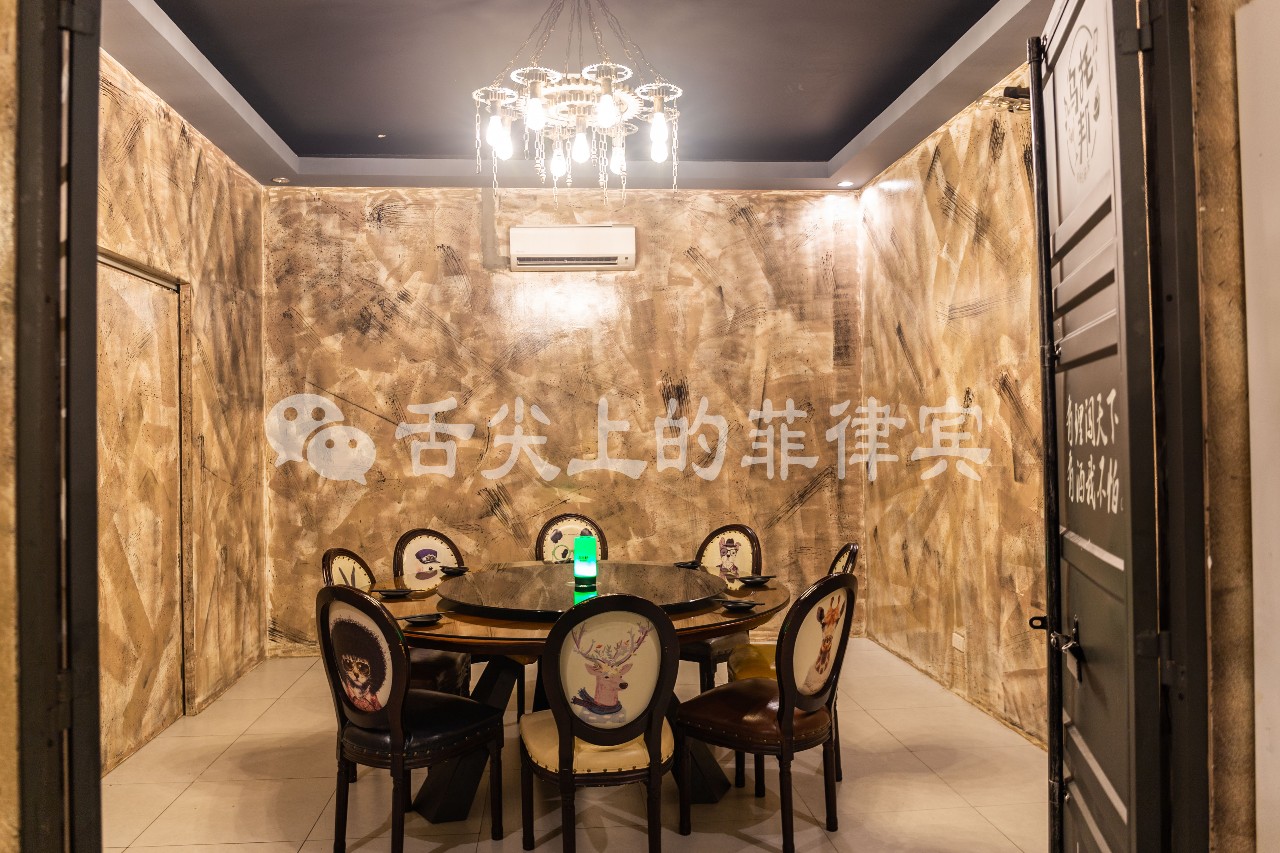 吉林延边女老板将中国美食带到菲律宾,生意火爆