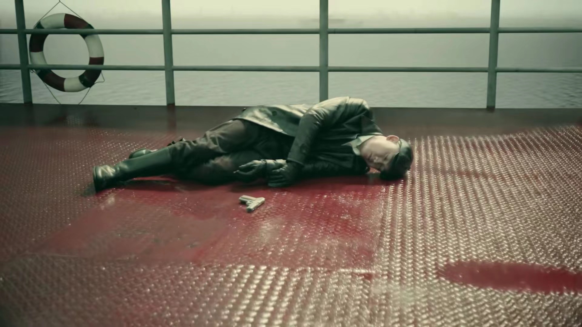 前行者电视剧马天目最后死了吗,前行者马天目牺牲了