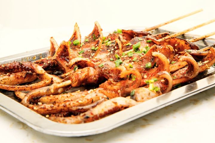 烧烤摊拌料制作,烧烤摊调料配方秘方大全