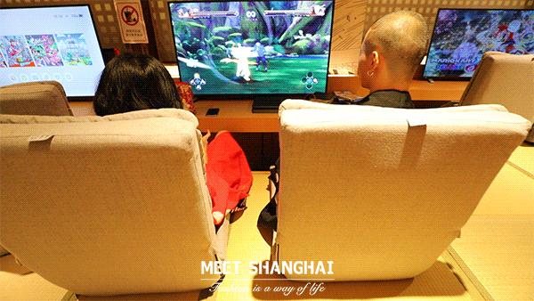 上海网红汤泉馆,1元泡汤泉