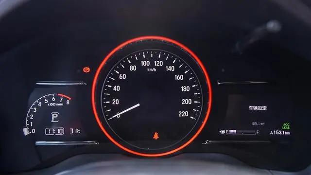 东风honda全新xr-v,东风本田xr-v用车感受