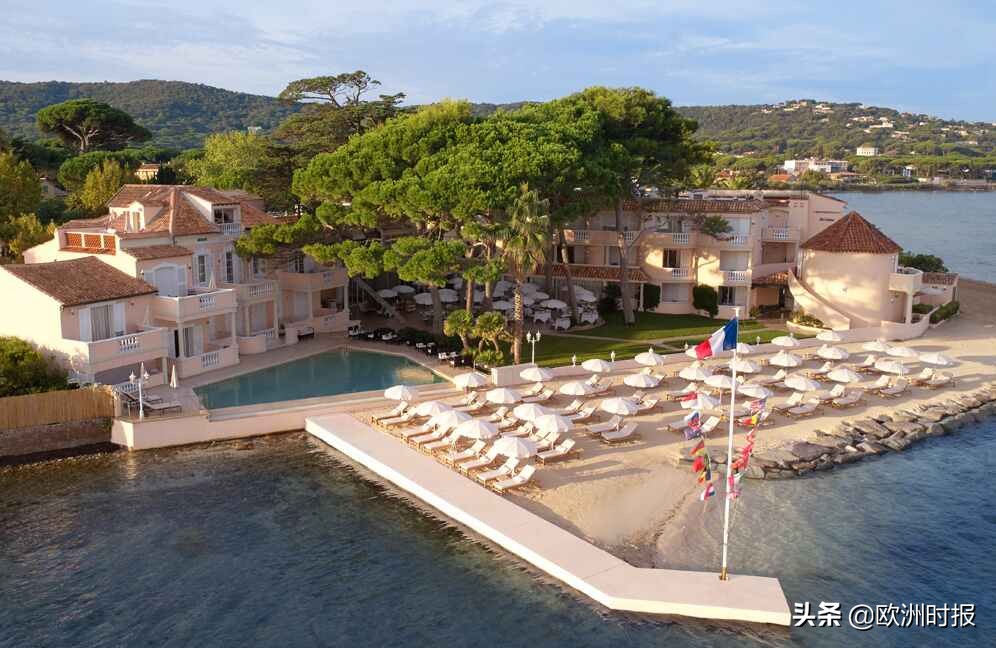 奢华酒店之巅！法国超五星的“宫殿级酒店”里面到底是啥样？