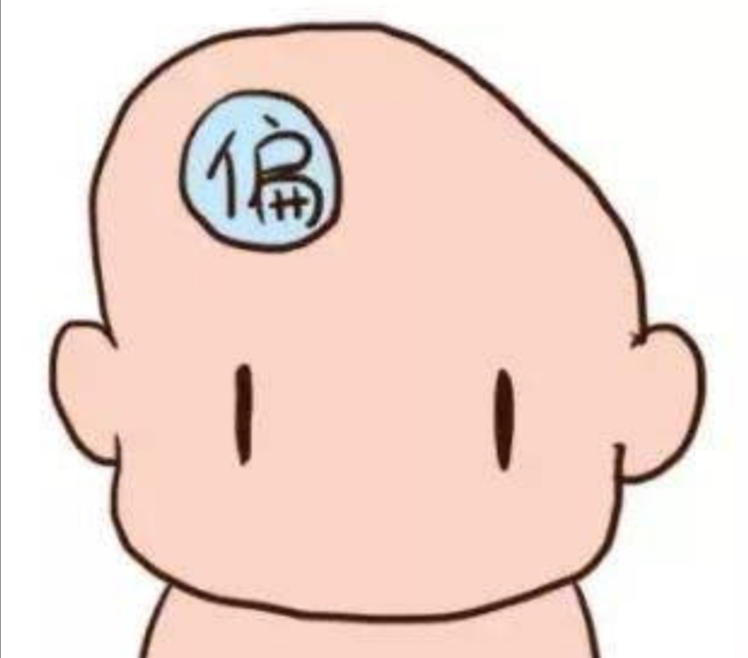 宝宝头睡偏了长大能自动恢复吗,宝宝头睡偏了用定型枕有用吗