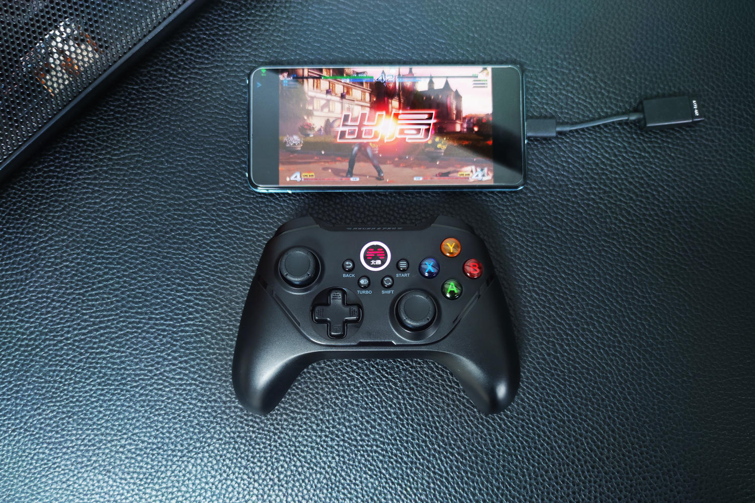 北通阿修罗2pro上手,北通阿修罗2pro按键测试没反应