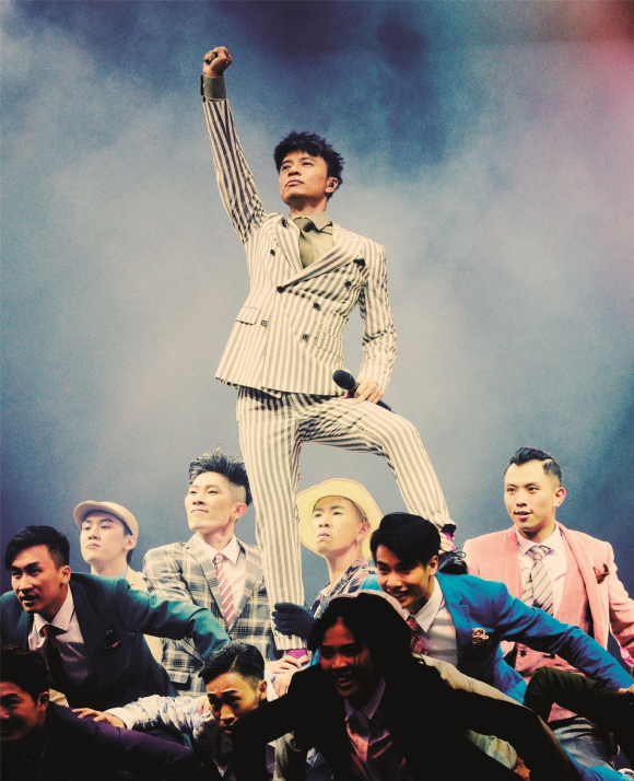 香江群音之校长传人•李克勤