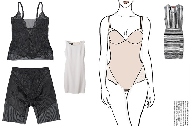 没想到,内衣的勒痕会使一个人形象显苍老,3个要点让你避免踩雷