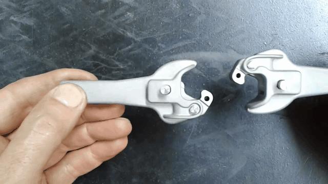 火车为什么要用詹式车钩,詹氏车钩100年前的黑科技