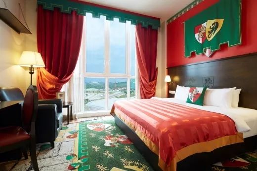 马来西亚乐高乐园攻略,马来西亚乐高乐园旅游文案