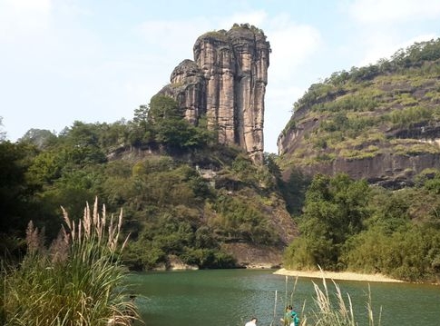 自由行华山一日游攻略,华山一日游费用明细