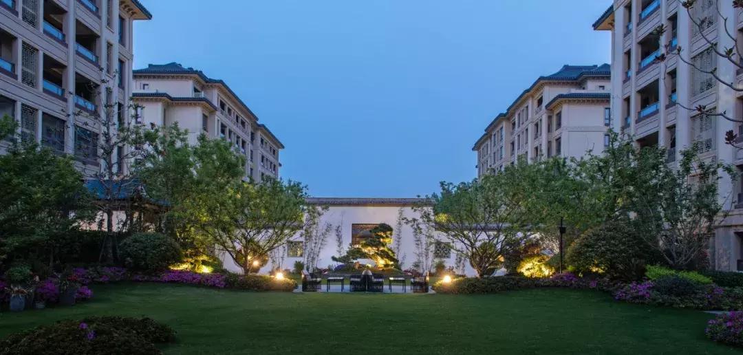 为什么绿城这么好,为什么绿城的房子抢手