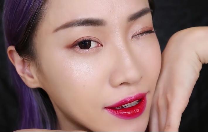 化妆初学者淡妆化妆品套装拼多多,美妆教程日常化妆初学者详细眼妆