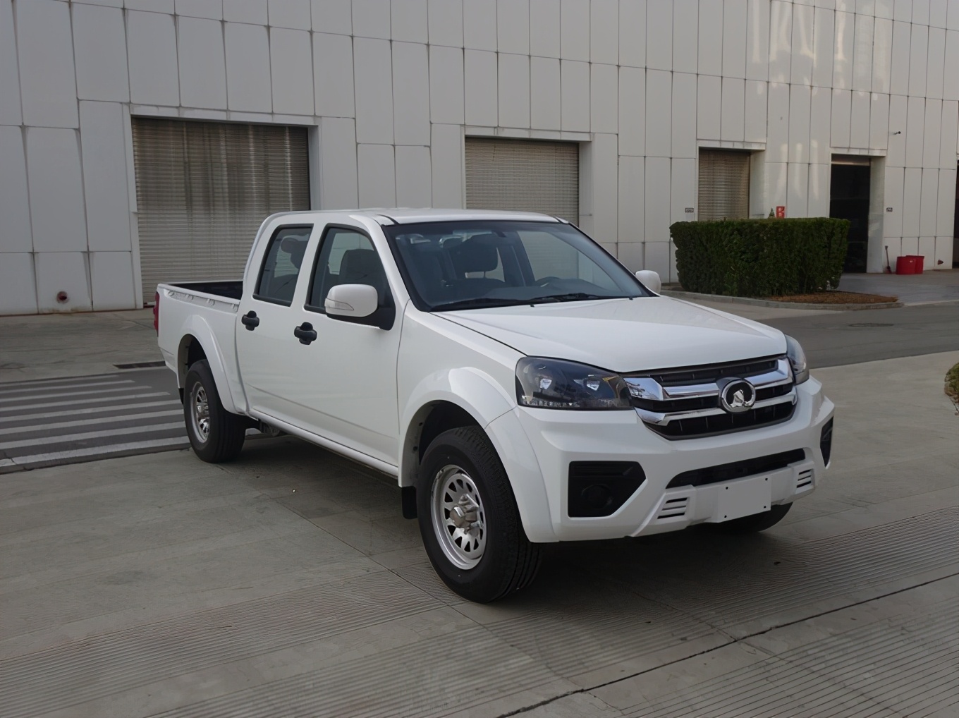 2021年1-5月国产皮卡新车（上），全尺寸/全新D-MAX/双涡轮