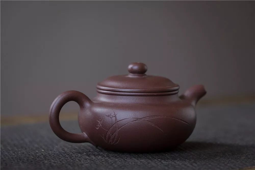 座有兰言顾景舟紫砂壶高仿,顾景舟座有兰言出处