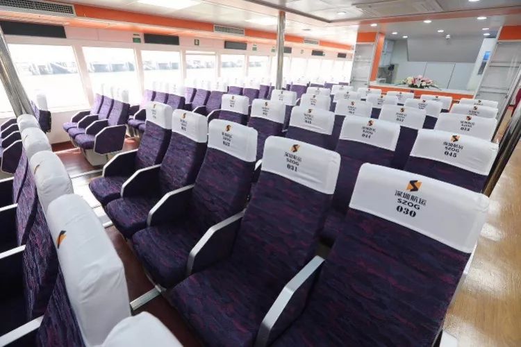 深圳珠海水上巴士,深圳在哪可以坐水上巴士去珠海