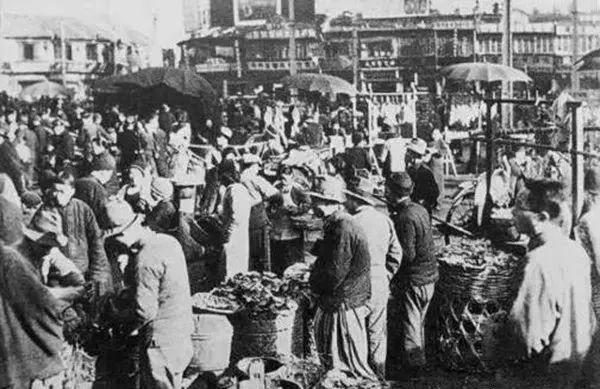 泪崩!1年1张,百年上海,老底子上海人都看哭了!