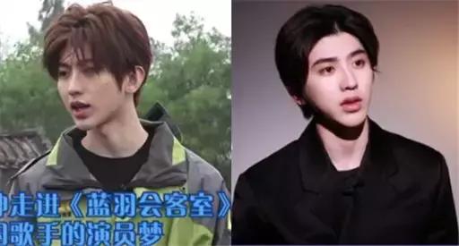 蔡徐坤身高成长史,蔡徐坤为什么相貌改变这么大