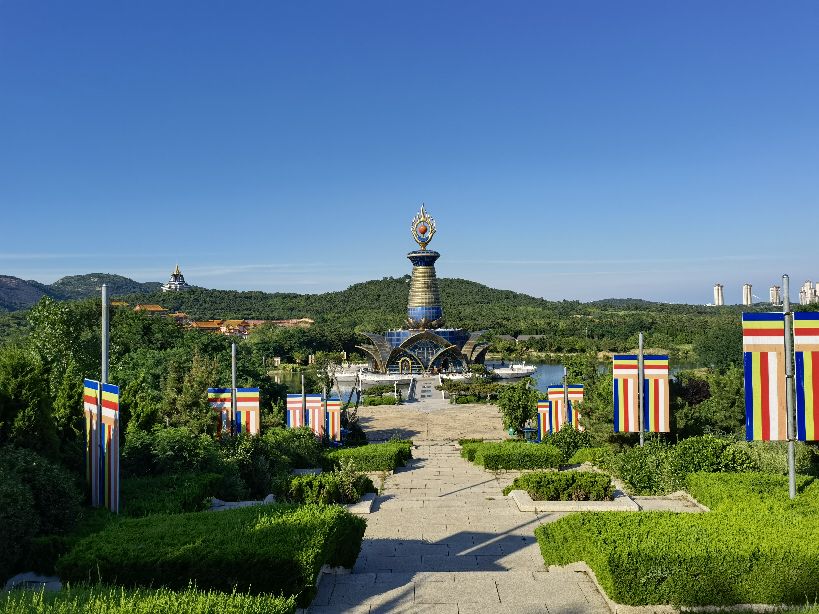 威海和厦门哪个海干净,威海的海干净美丽