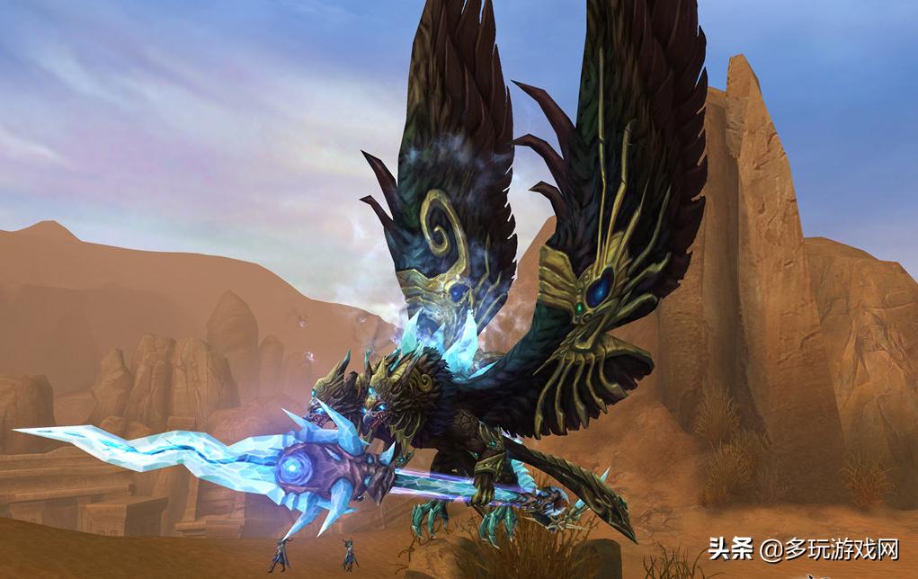 完美世界对比魔兽世界,完美世界与魔兽世界对比