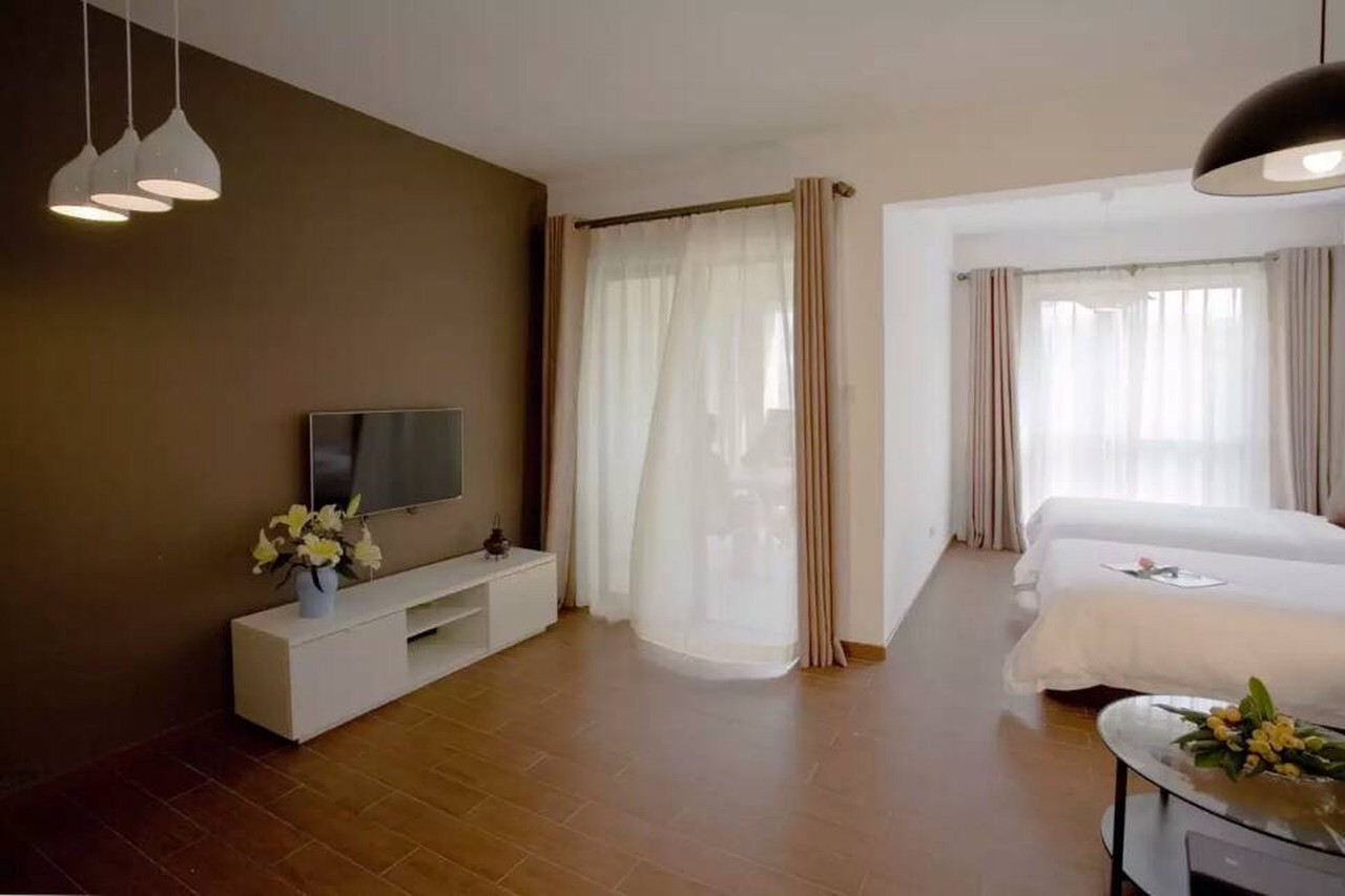 罗浮山民宿温泉度假村住宿价格,罗浮山度夏民宿