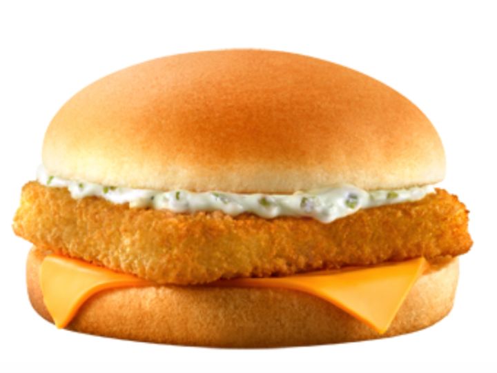 沙拉、法棍、马卡龙？探秘法国麦当劳菜单