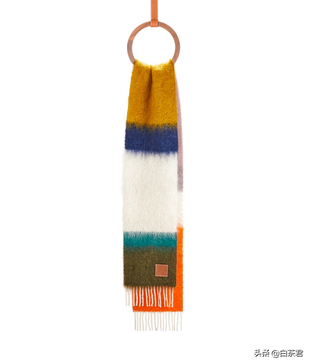 秋冬今年最火围巾新款,2019秋季爆款围巾