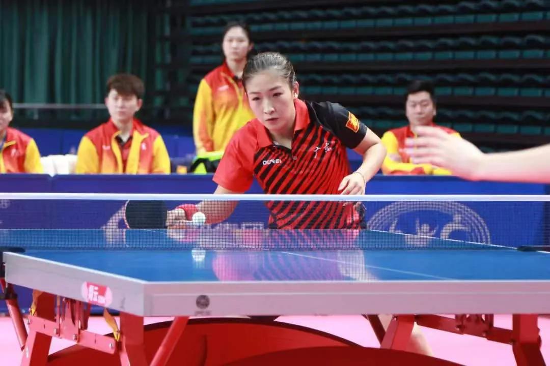 许昕侯英超白俄罗斯公开赛,许昕难堪大任