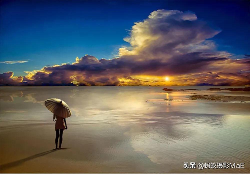 摄影构图有三角式构图吗,为什么摄影越拍要学的越多