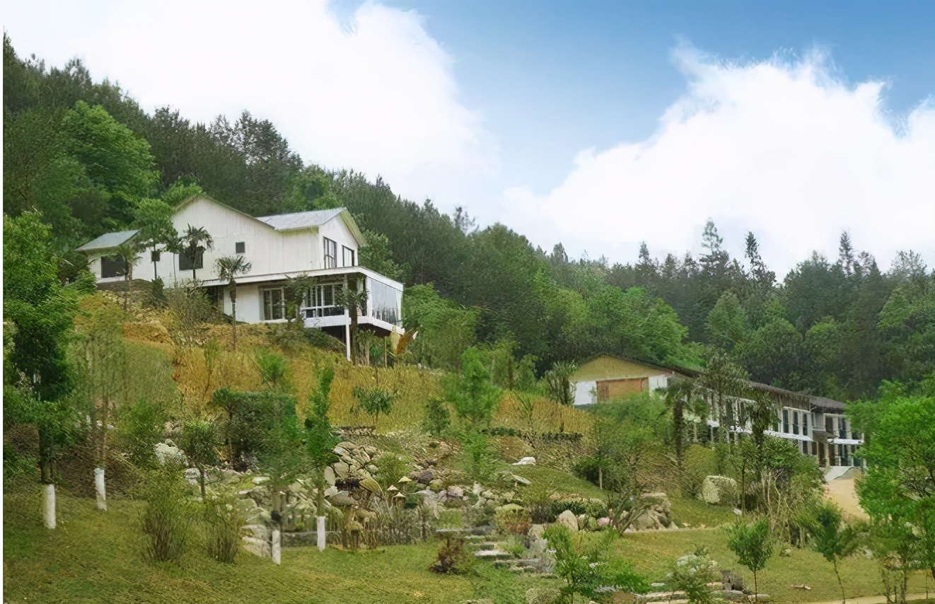 中国绿都最氧三明,中国绿都最氧三明春回大地