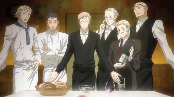 《天堂餐馆》：大叔控、眼镜控、绅士控的天堂