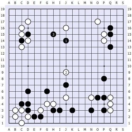 依田纪基一生的杰作：2009年度名手—天王盖地虎