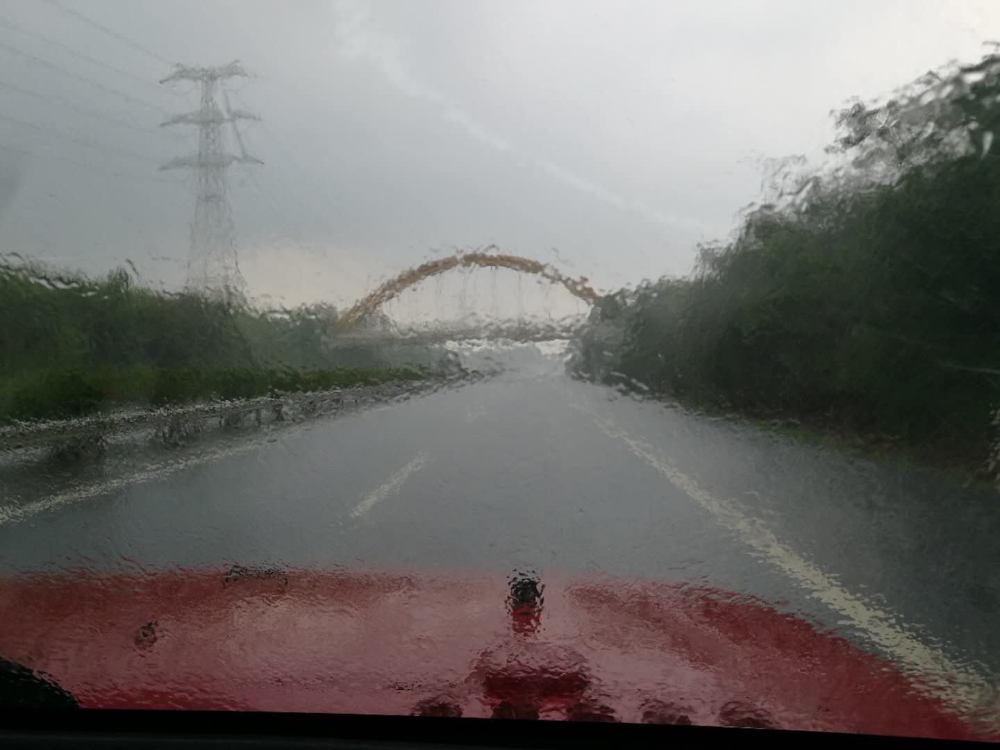 带你走中国,中国高速公路北京到长沙