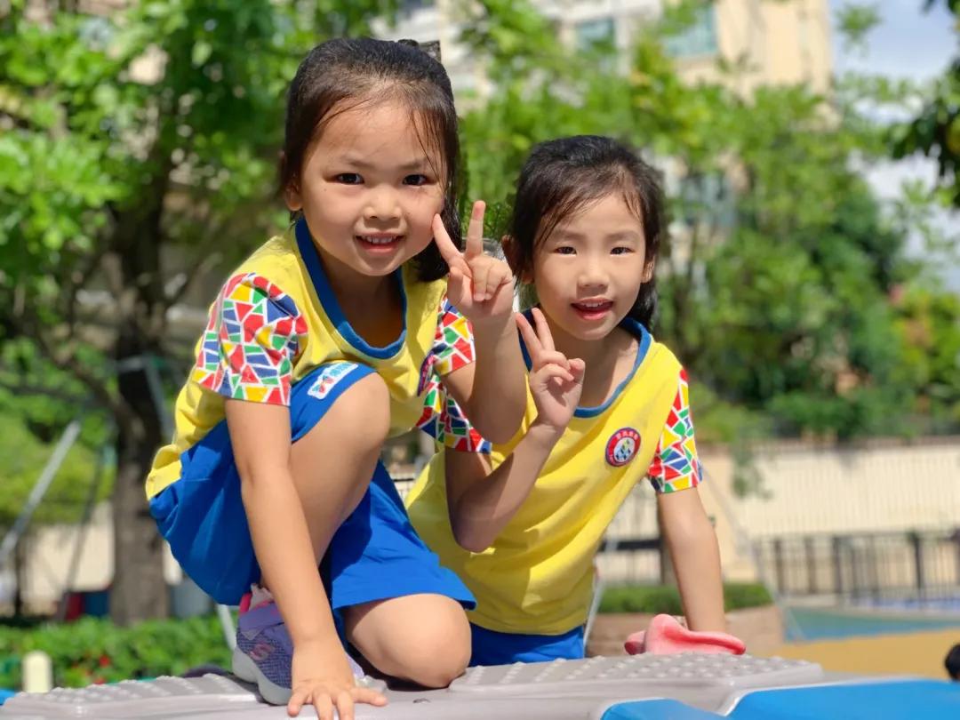 番禺｜桥南的“神兽回笼”了！新学期第一天，孩子们这样过