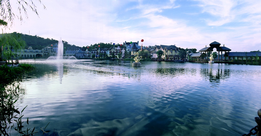 东部华侨城大峡谷瀑布门票特价,东部华侨城大侠谷瀑布