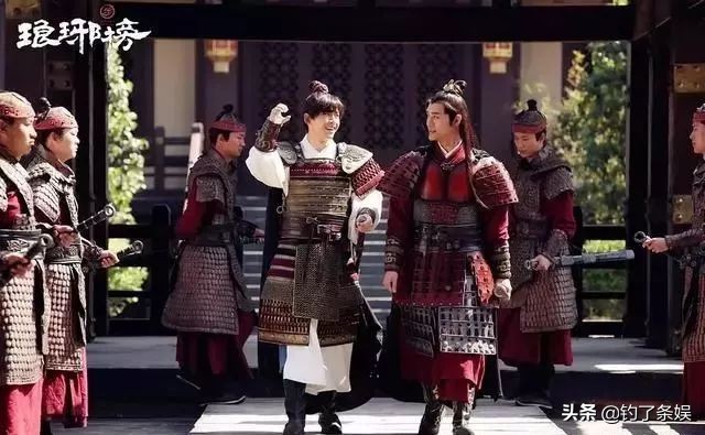 琅琊榜豆瓣评分超过60万,琅琊榜好在哪里