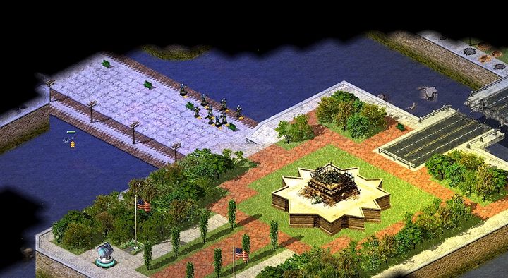 红警2朝鲜战役朝鲜篇任务详解,红警2苏军战役困难模式