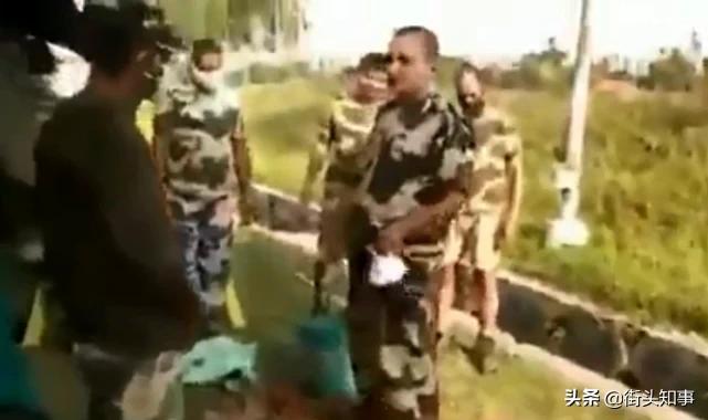 辣眼睛！印度军官教士兵如何正确拉“便便”，让人是目瞪口呆了