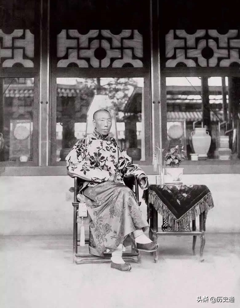 光绪亲祖母,光绪亲父母