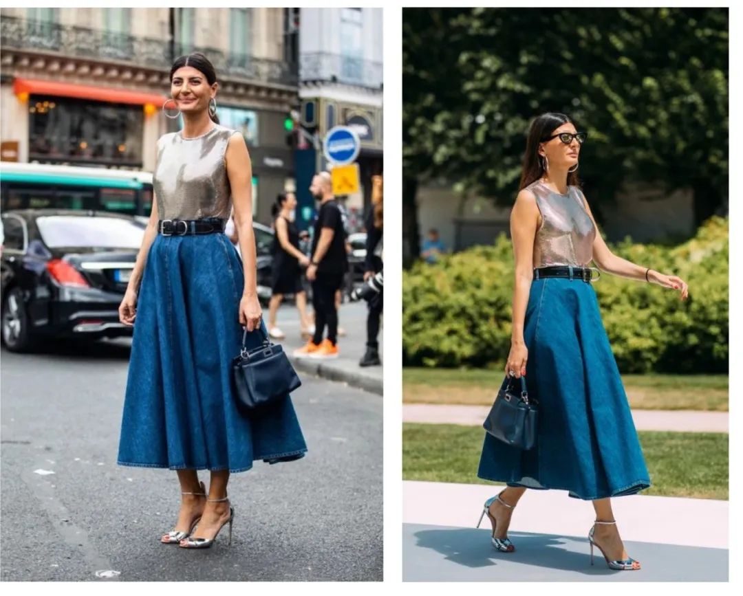 胯宽腿粗怎么穿才好看,胯宽腿粗妹子怎么穿遮肉又显高