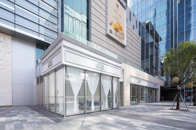 ladym上海新店,ladym厦门店