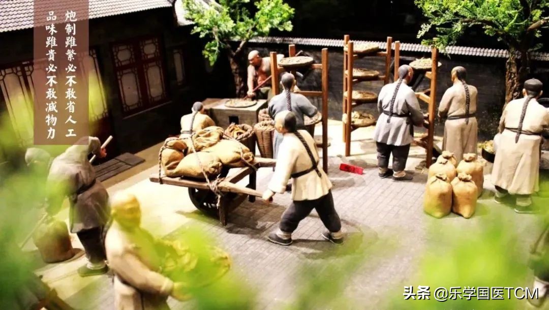 这里古韵犹存别具匠心游北京同仁堂中医馆品中医药文化