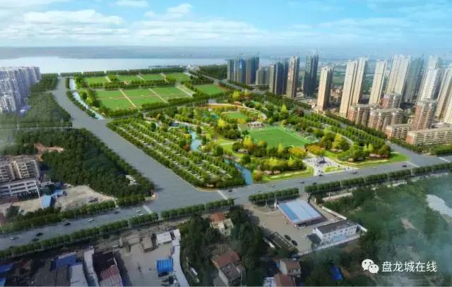 武汉盘龙城古城遗址,武汉盘龙城的起源