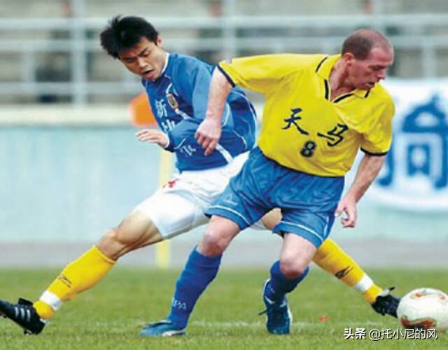 加斯科因英格兰最后的足球天才,短暂邂逅