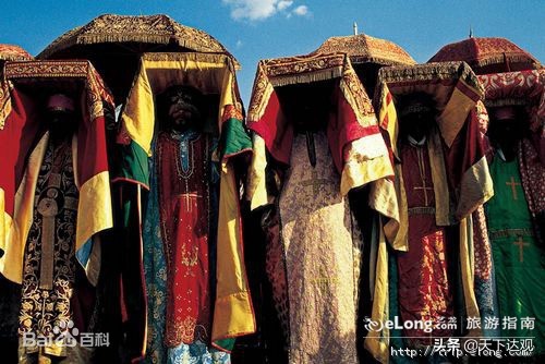 非洲史|亚的斯亚贝巴：埃塞俄比亚的首都，350万人，非洲最高城市