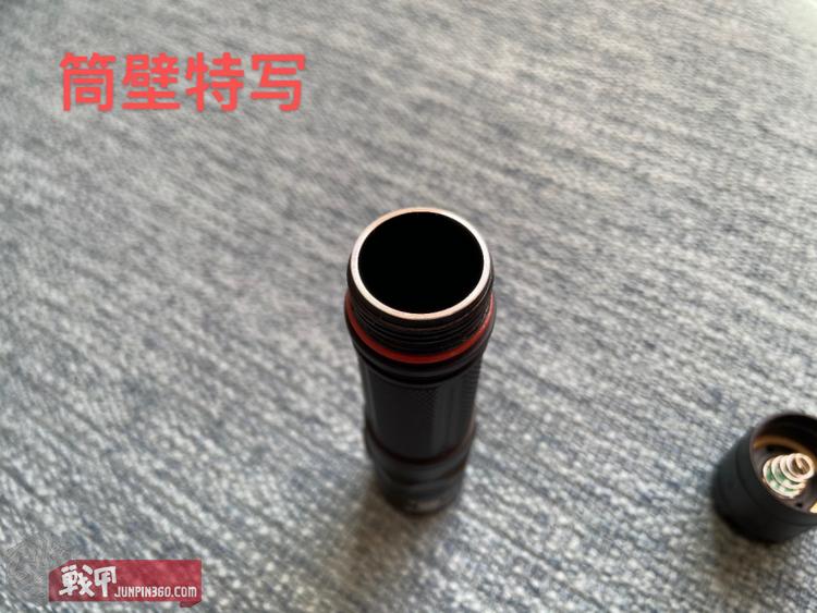 流明开拓者c30手电筒,开拓者c33手电黄光