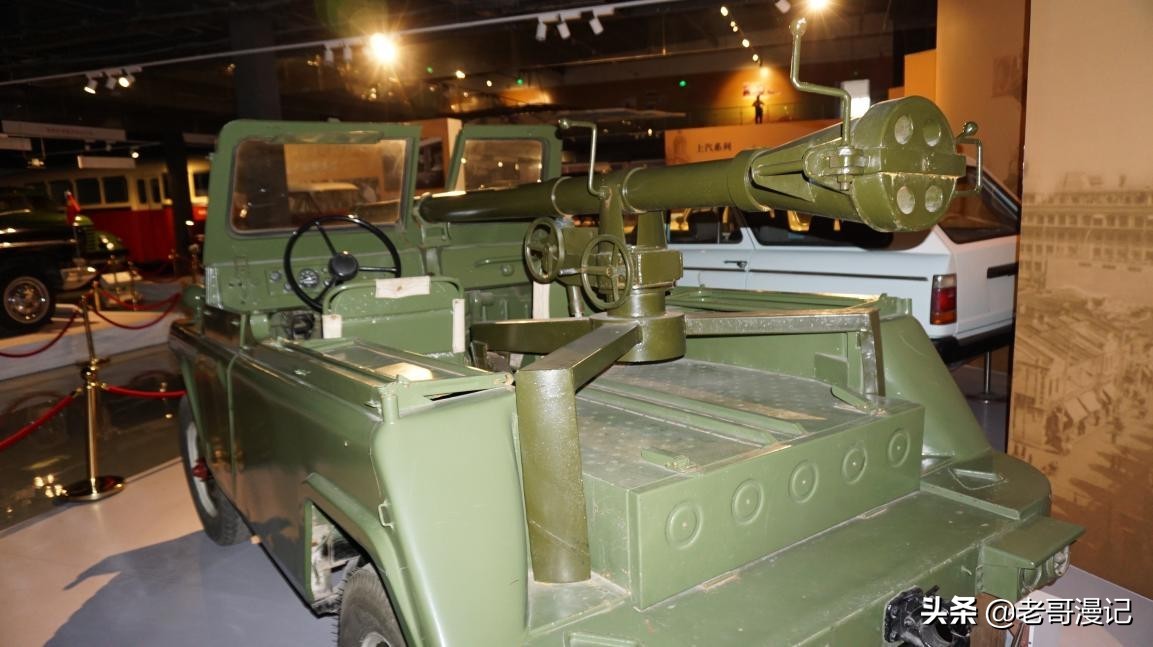 解放军212北京吉普,北京军用212吉普