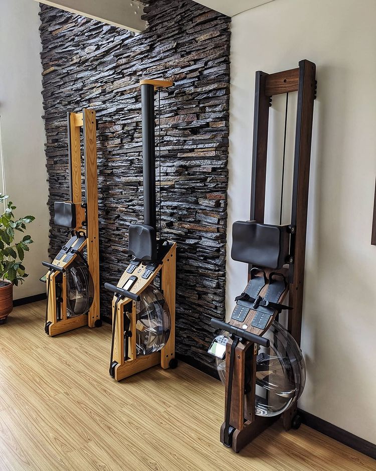 居家体验专业健身，划船机是更好的选择，6个理由告诉你